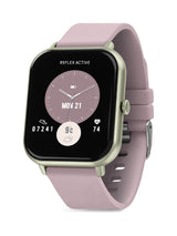 Next Reflex Active Pink Nexus Lite Smartwatch- Buy online at McGrocer