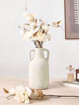 Next Cream Faux Magnolia Stem Pack of 6- Buy online at McGrocer
