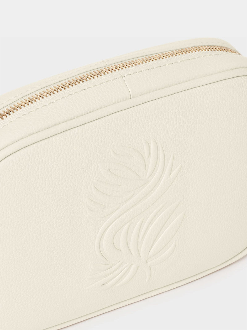 Osprey London Luxe Roma leather crossbody bag - British product