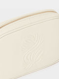 Osprey London Luxe Roma leather crossbody bag - British product