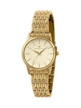 Next Radley Gold Plated Five Link Stainless Steel Bracelet Watch- Buy online at McGrocer