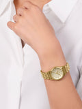 Radley gold plated stainless steel bracelet watch - British product