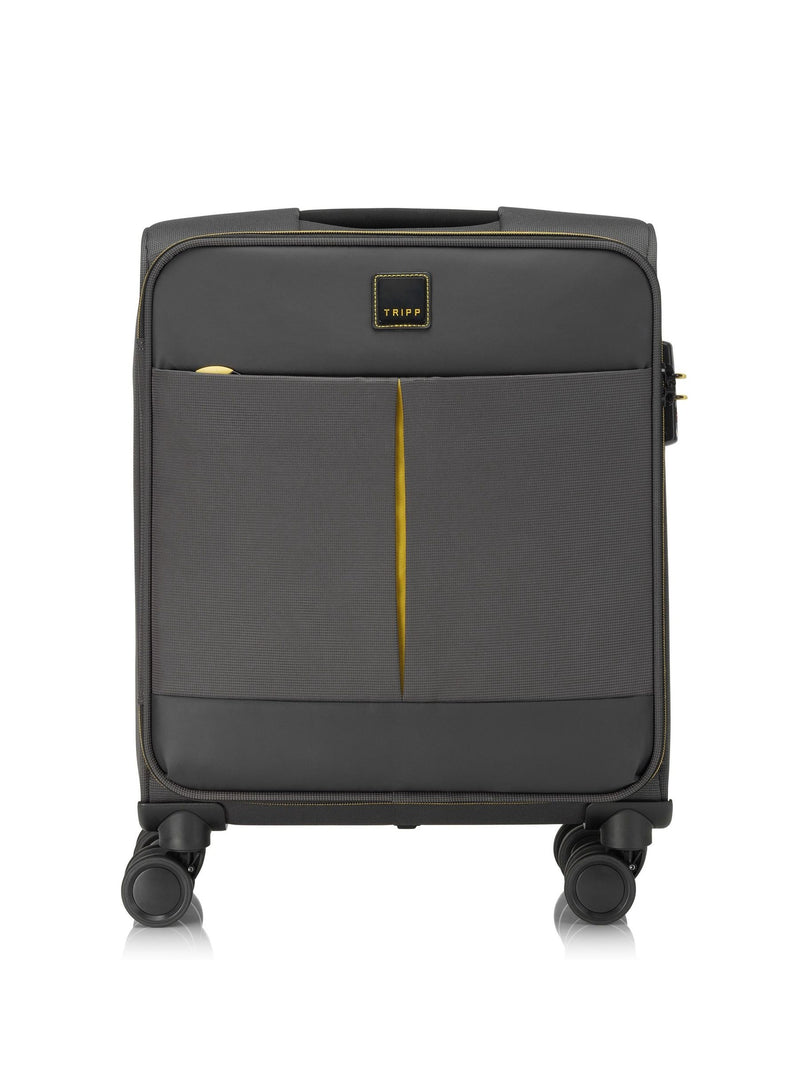 Tripp grey style lite cabin suitcase (British brand)