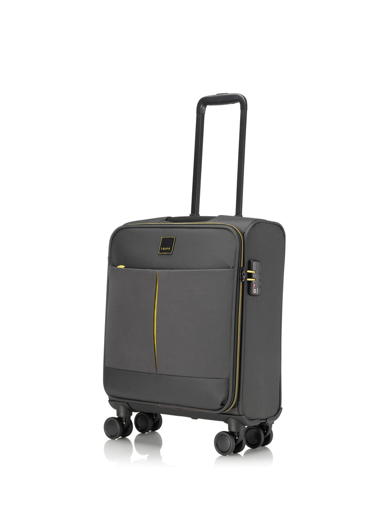 Tripp grey style lite cabin suitcase (British brand)