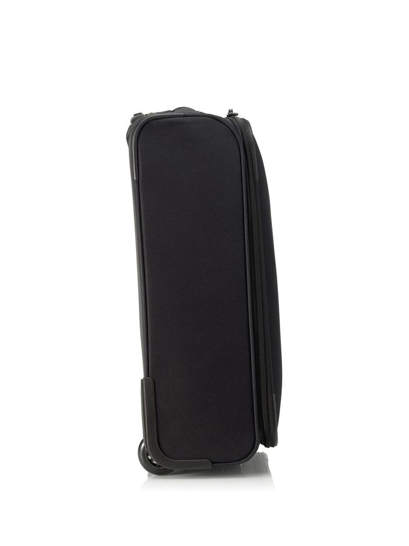 Tripp Black Superlite 2 wheel cabin suitcase (British brand)