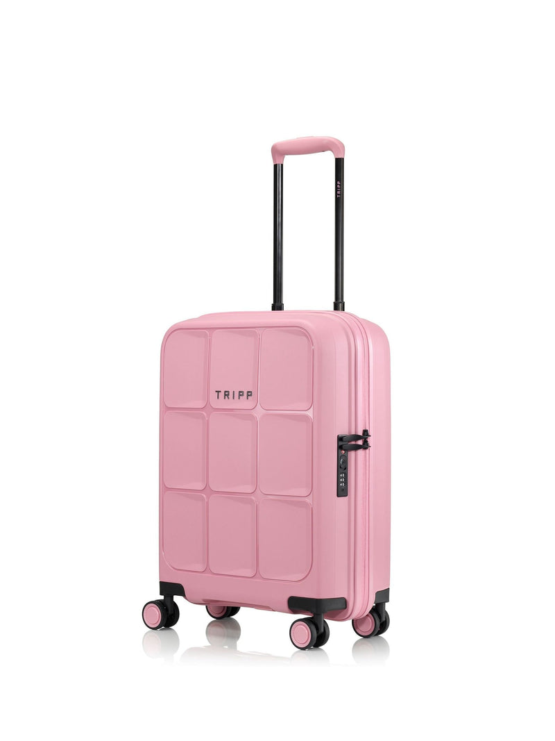 Tripp Pink Cruise cabin suitcase - British product