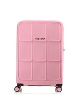 Next Tripp Pink Cruise Large Suitcase 102 Litres- Buy online at McGrocer