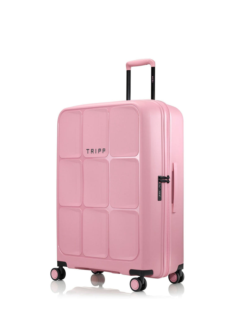 Tripp Pink Cruise Large Suitcase, UK version