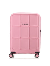 Next Tripp Pink Cruise Medium 66cm Expandable Suitcase- Buy online at McGrocer