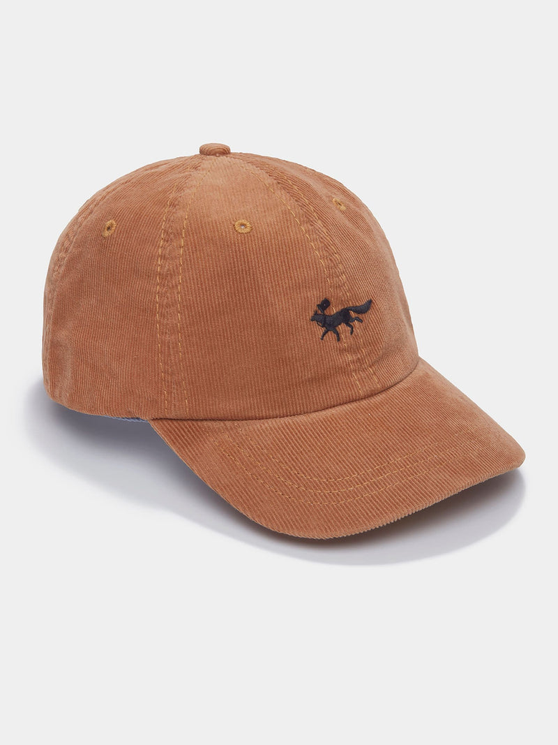 Aubin Dearne cord cap (British brand)