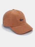 Aubin Dearne cord cap (British brand)