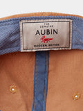 Aubin Dearne cord cap (British brand)