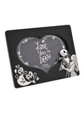 Widdop Love Nightmare Before Christmas frame 4x6 (British brand)