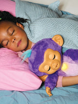 Next Fingerlings Care N Cuddle Monkey Soft Toy- Buy online at McGrocer