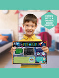 Discovery Mindblown geode excavation kit 14 piece, imported from the UK