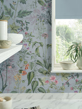Next Graham & Brown Sky Edulis A4 Wallpaper Sample- Buy online at McGrocer