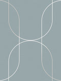 Graham & Brown Palais wallpaper sample A4 - British product