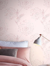 Next Graham & Brown Blush Wish A4 Wallpaper Sample- Buy online at McGrocer