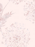 Graham & Brown Blush Wish wallpaper sample A4, imported from the UK