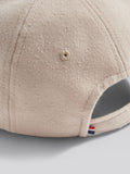 U.S. Polo Assn natural boucle cap - British product