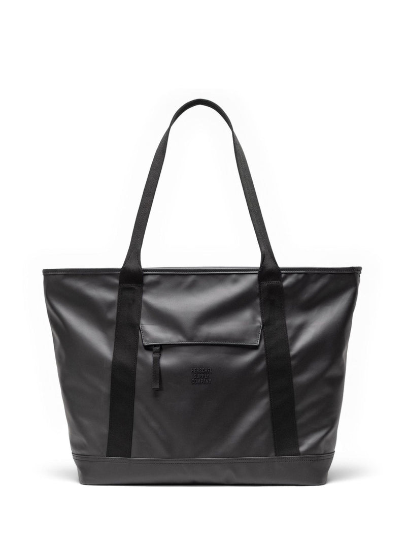 Herschel Supply Co. black Alberni tote bag - British product