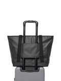 Herschel Supply Co. black Alberni tote bag - British product