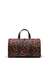 Next Herschel Supply Co. Brown Novel Duffle Bag- Buy online at McGrocer