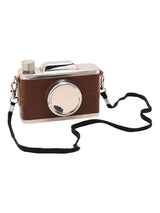 Next Widdop Brown Harvey Makin Classic Camera Hip Flask, 11oz- Buy online at McGrocer