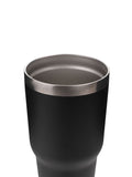 Widdop black steel tumbler 30oz (British brand)
