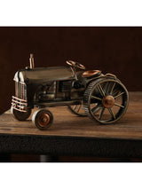 Next Harvey Makin Widdop Bronze Tractor Ornament- Buy online at McGrocer