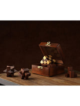 Next Harvey Makin Wooden 4 Puzzle Set- Buy online at McGrocer