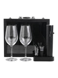 Harvey Makin clear wine duo gift set, imported from the UK