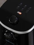 Daewoo Black 2L Single Pot Air Fryer