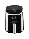 Daewoo Black 2L Single Pot Air Fryer