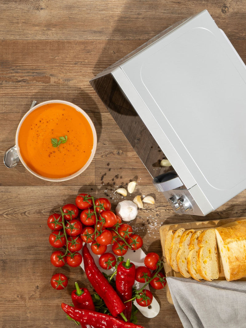 Daewoo mechanical solo microwave 20L (British brand)