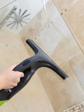 Daewoo Hurricane Clearvac window cleaning vacuum, imported from the UK