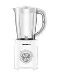 Daewoo white blender and grinder 1.5L - British product