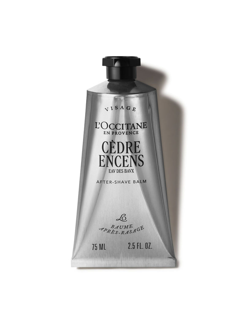 L'Occitane after shave balm Cédre Encens 75ml, UK version