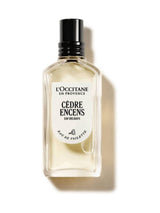 Next L'Occitane Cédre Encens (Formerly Eau Des Baux) Men's Eau de Toilette 50ml- Buy online at McGrocer