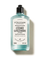 Next L'Occitane Cédre Gingembre Shower Gel 250ml- Buy online at McGrocer