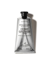 Next L'Occitane Cédre Gingembre After-Shave Cream Gel 75ml- Buy online at McGrocer
