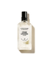 Next L'Occitane Cédre Gingembre (Formerly Cap Cedrat) Eau de Toilette Men's Fragrance 50ml- Buy online at McGrocer