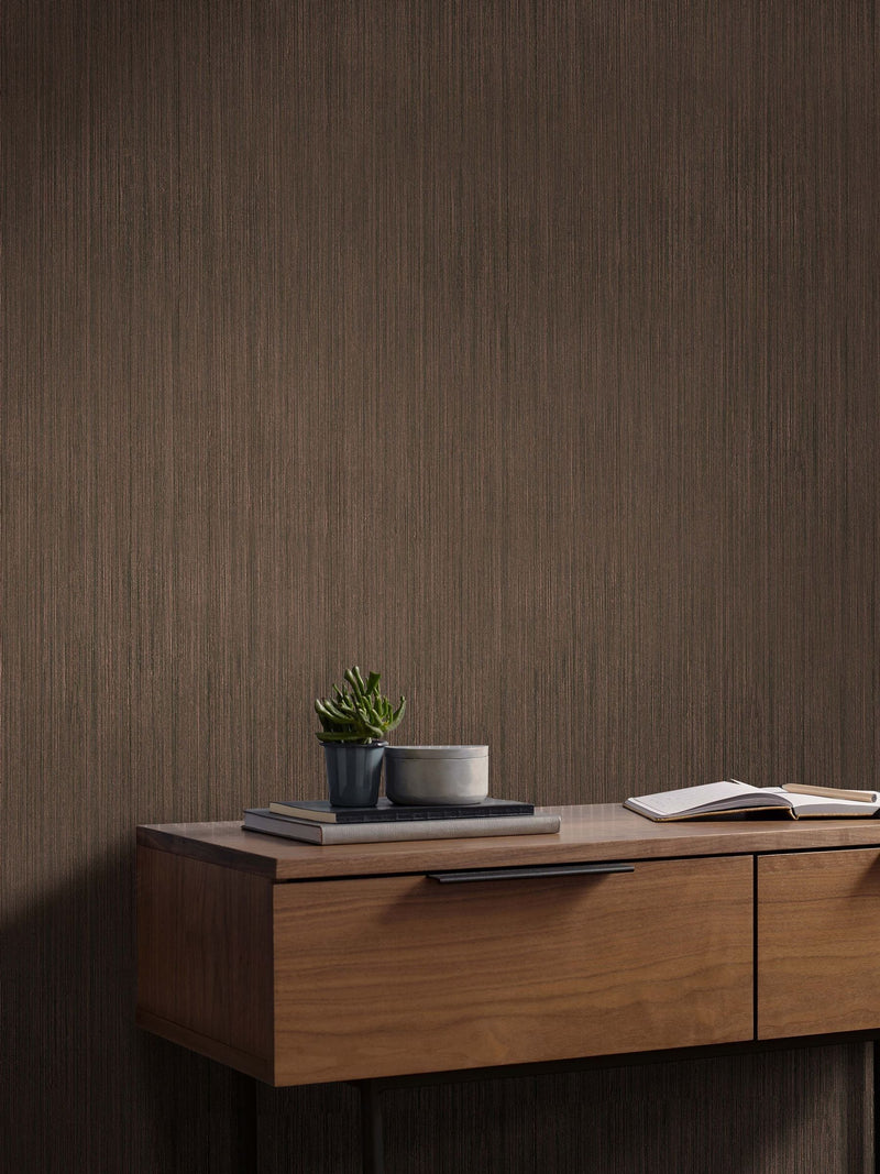 Graham & Brown Bronze Lustre wallpaper roll 10m, UK version