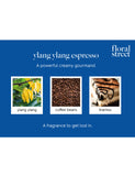 Floral Street Ylang Ylang Espresso Eau de Parfum 10ml (British brand)