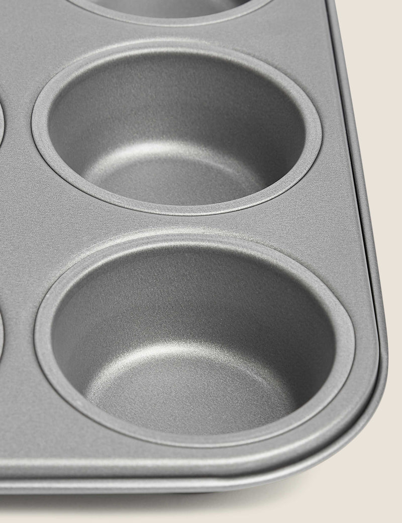 Yorkshire Pudding Tray 12 Cup 35.5cm (British brand)