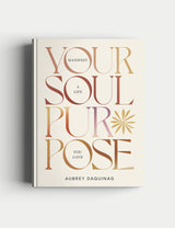 M&S Your Soul Purpose: Manifest a Life You Love Self-Help Book- Buy online at McGrocer