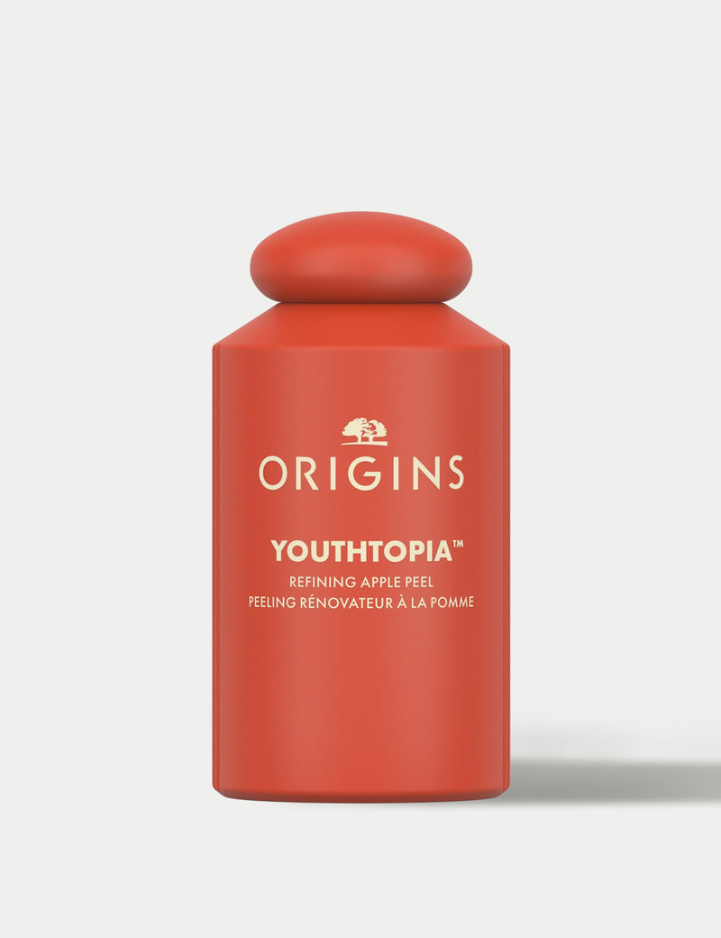 Youthtopia Refining Apple Peel face toner 100ml (British brand)