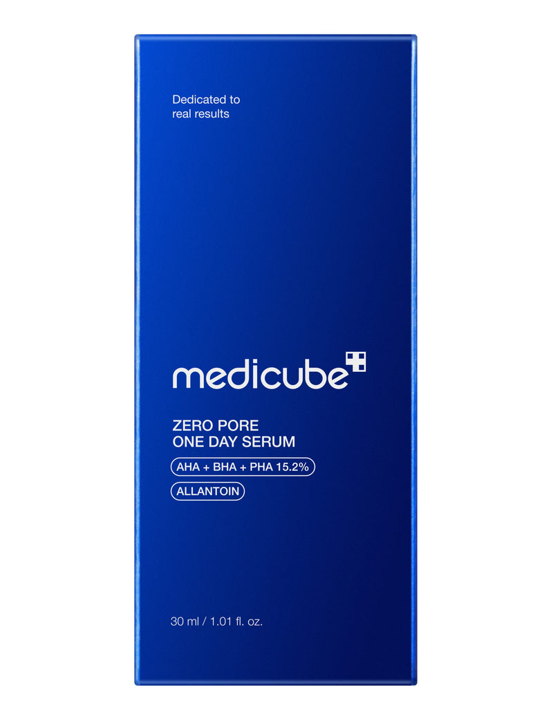Zero Pore one day serum 30ml - British product