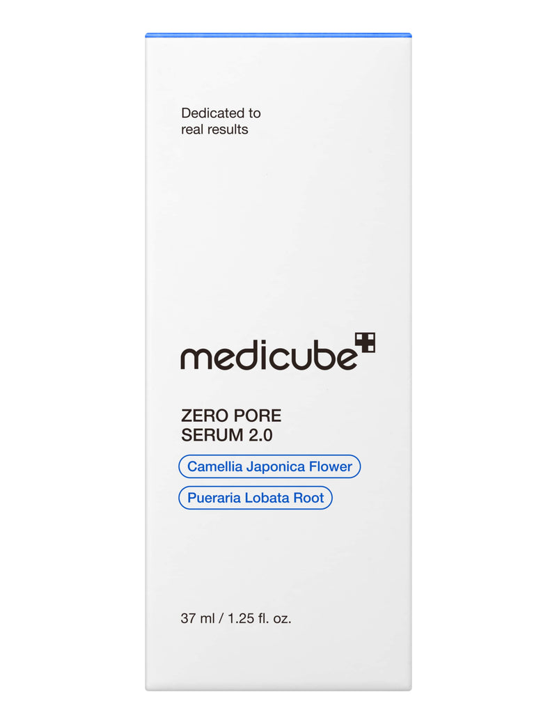 Face serum Zero Pore 2.0 37ml (British brand)