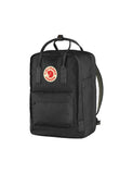 Fjällräven Zip Around Backpack water-resistant laptop compartment, imported from the UK
